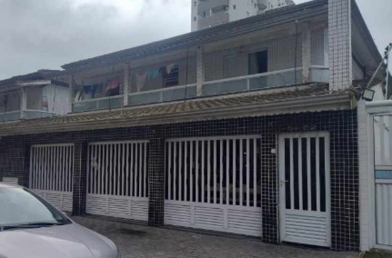 Casa - Venda, Canto do Forte, Praia Grande, SP